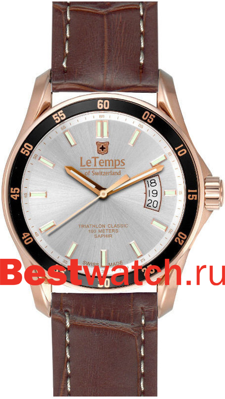 Часы Le Temps Triathlon LT1078.51BL02